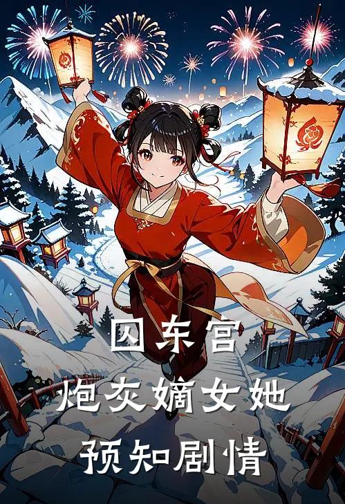 囚东宫：炮灰嫡女她预知剧情