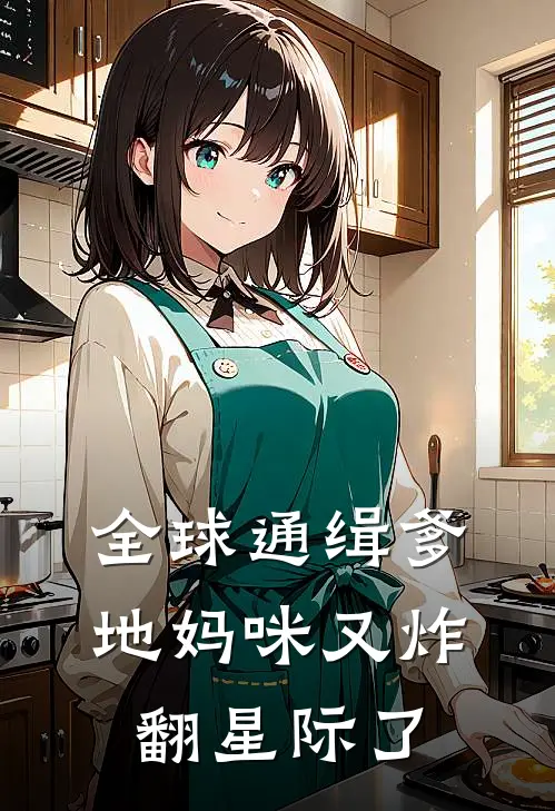 全球通缉爹地妈咪又炸翻星际了