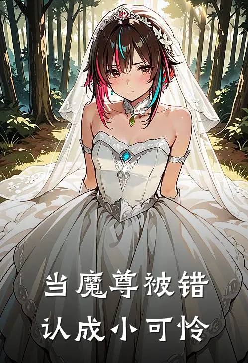 当魔尊被错认成小可怜