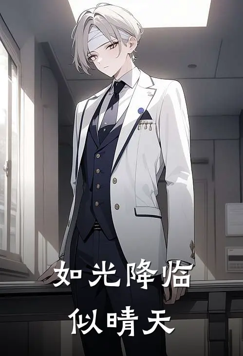 如光降临似晴天