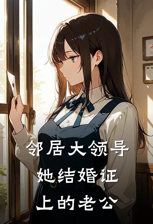 邻居大领导，她结婚证上的老公