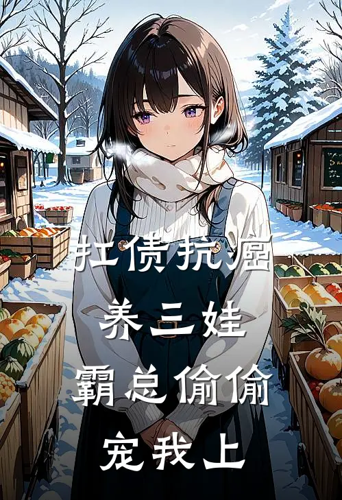 扛债抗癌养三娃，霸总偷偷宠我上