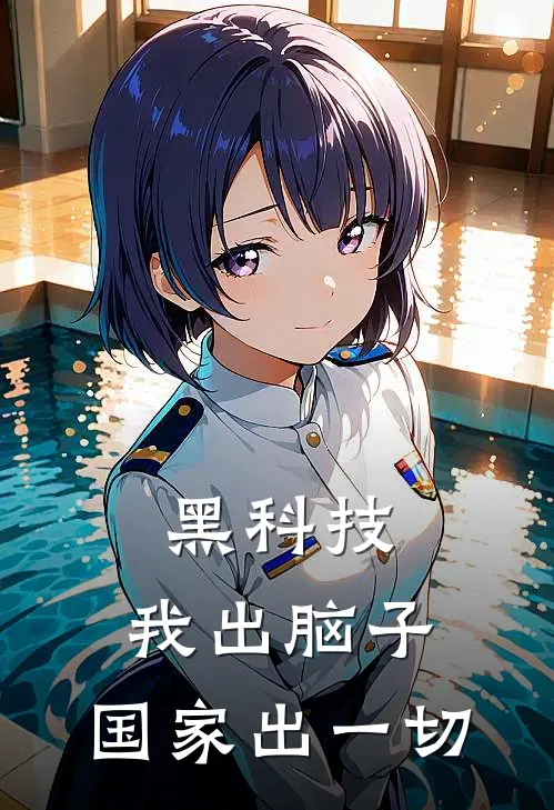 黑科技：我出脑子，国家出一切