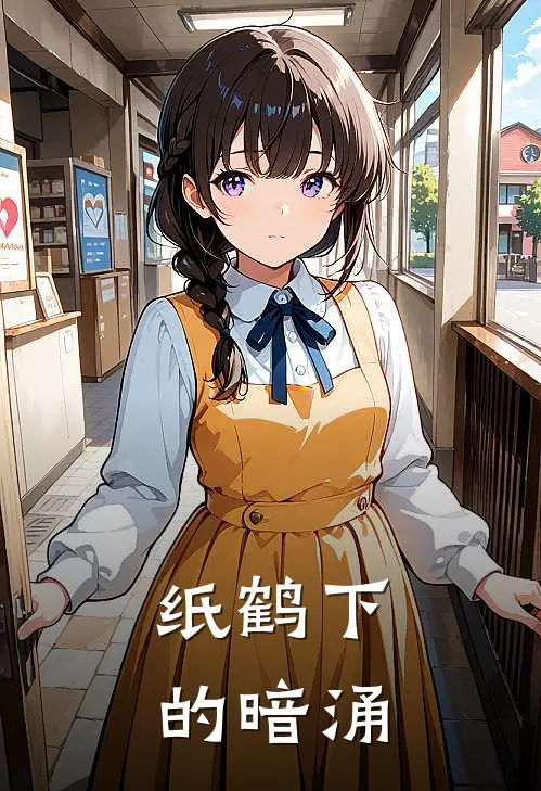 纸鹤下的暗涌