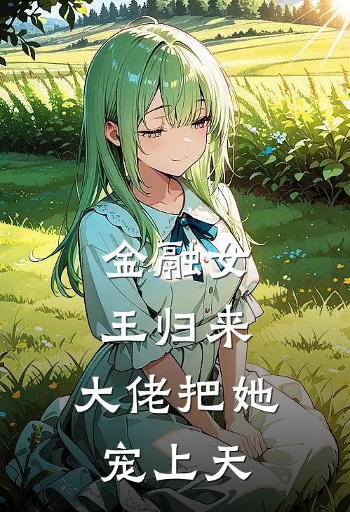 金融女王归来，大佬把她宠上天