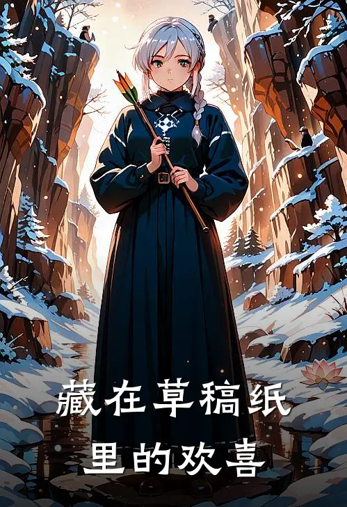 藏在草稿纸里的欢喜