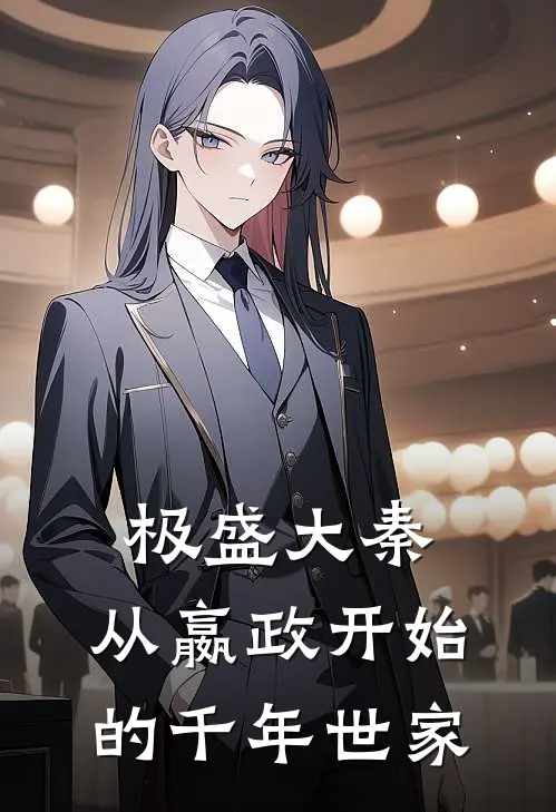 极盛大秦：从嬴政开始的千年世家