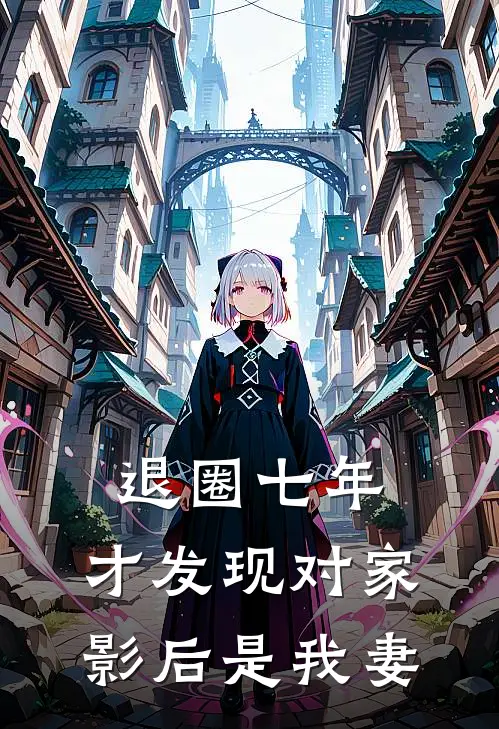 退圈七年，才发现对家影后是我妻