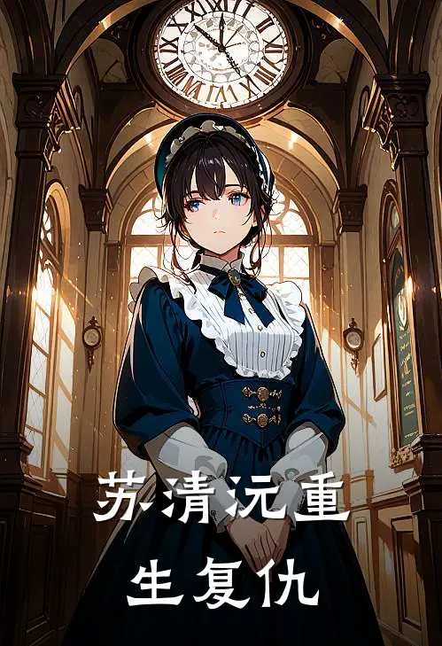 苏清沅重生复仇