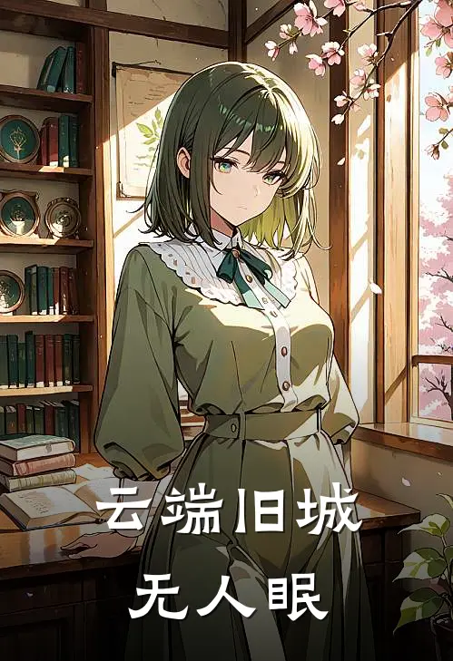 云端旧城无人眠