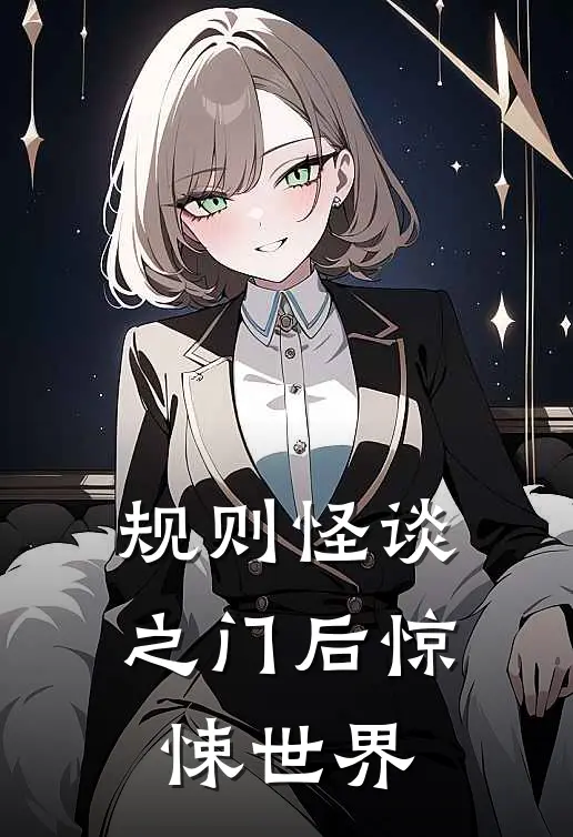 规则怪谈之门后惊悚世界