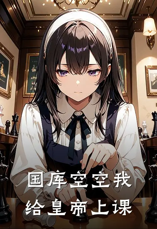国库空空我给皇帝上课