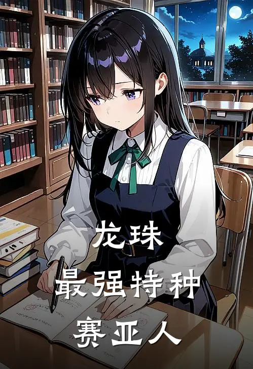 龙珠：最强特种赛亚人