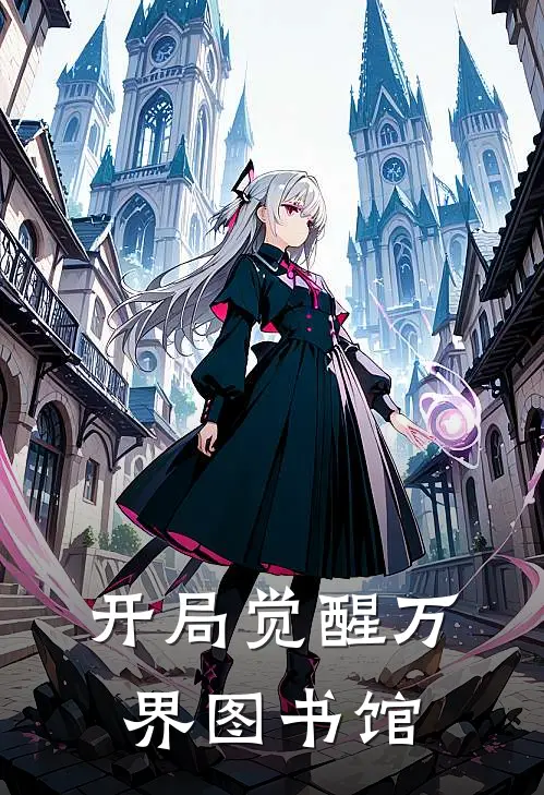 开局觉醒万界图书馆