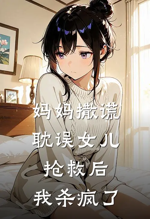 妈妈撒谎耽误女儿抢救后，我杀疯了