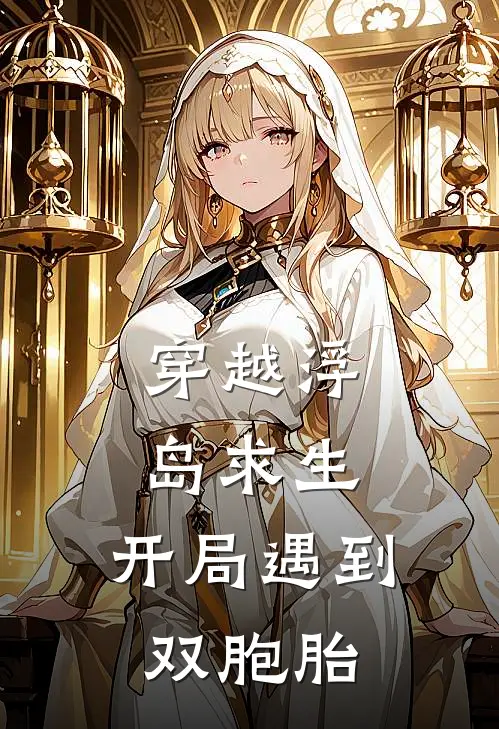 穿越浮岛求生，开局遇到双胞胎