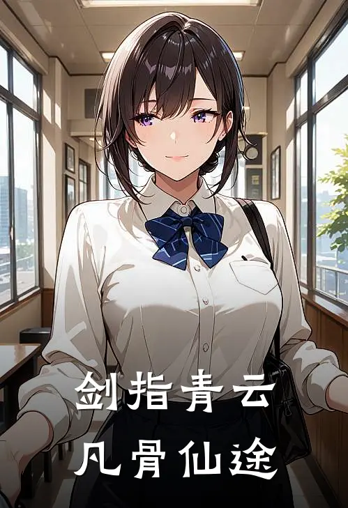 剑指青云：凡骨仙途