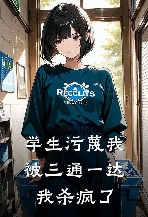 学生污蔑我被三通一达，我杀疯了