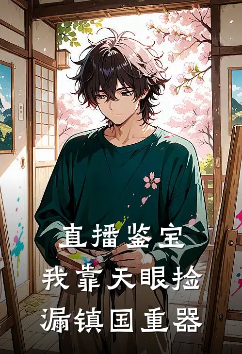 直播鉴宝：我靠天眼捡漏镇国重器