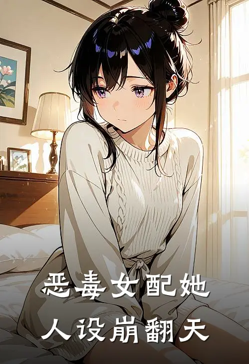 恶毒女配她人设崩翻天