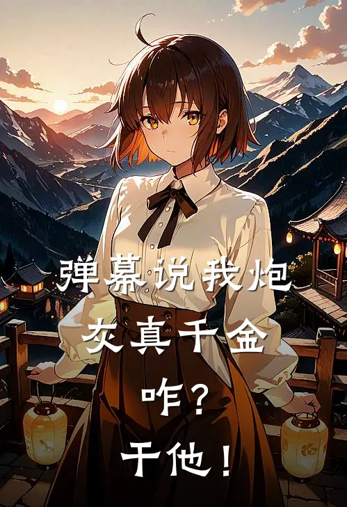 弹幕说我炮灰真千金，咋？干他！