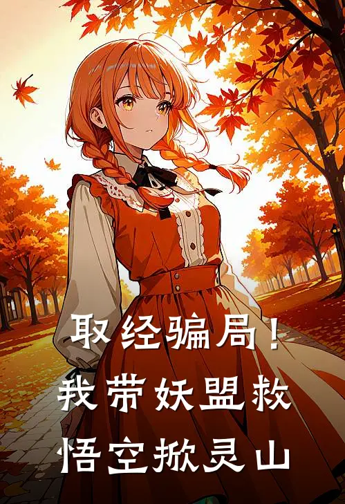 取经骗局！我带妖盟救悟空掀灵山