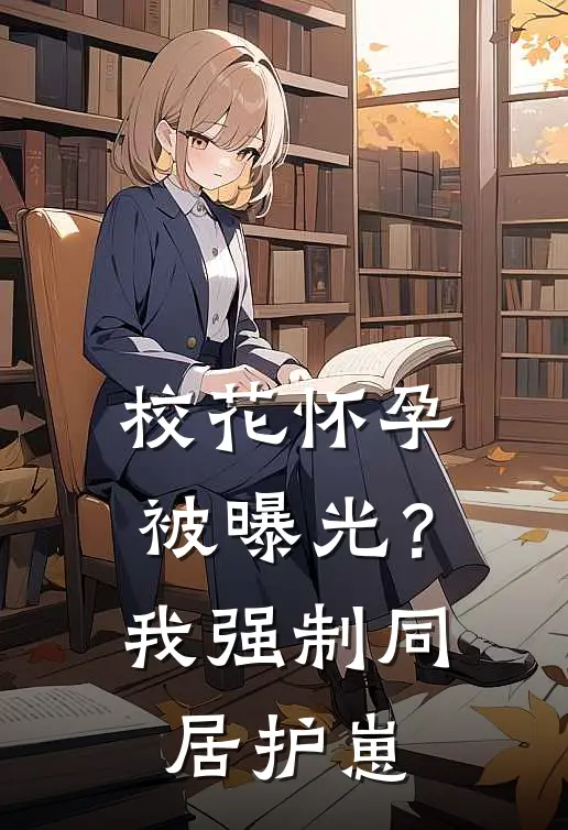 校花怀孕被曝光？我强制同居护崽