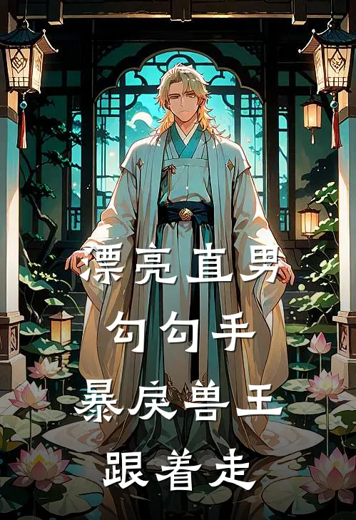 漂亮直男勾勾手，暴戾兽王跟着走
