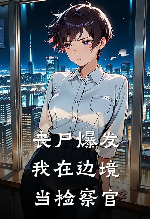 丧尸爆发，我在边境当检察官