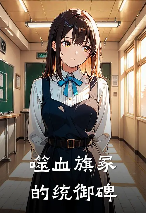 噬血旗冢的统御碑