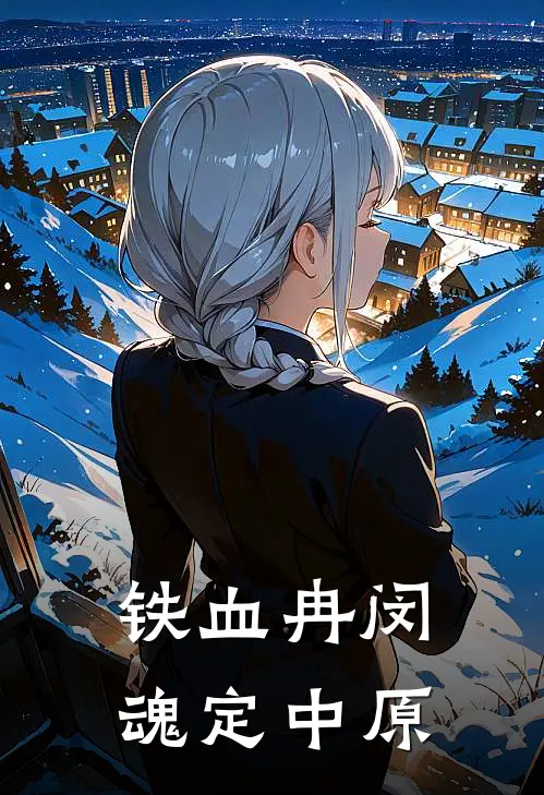 铁血冉闵，魂定中原