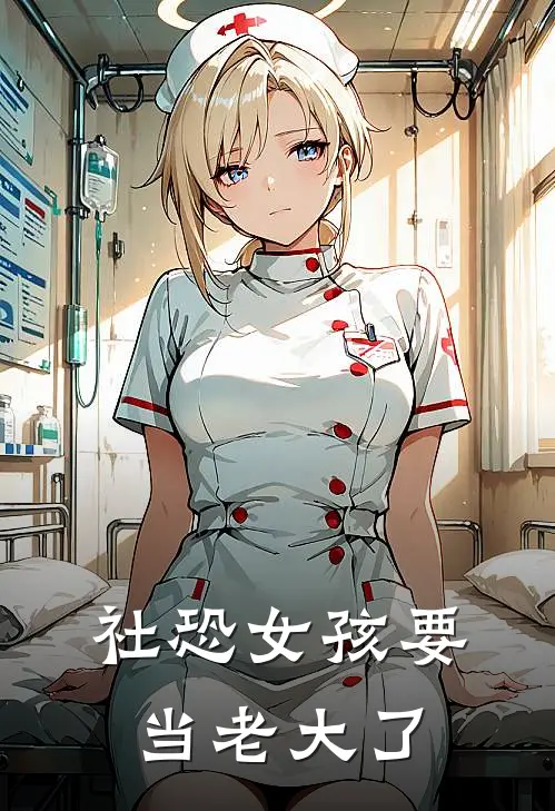 社恐女孩要当老大了