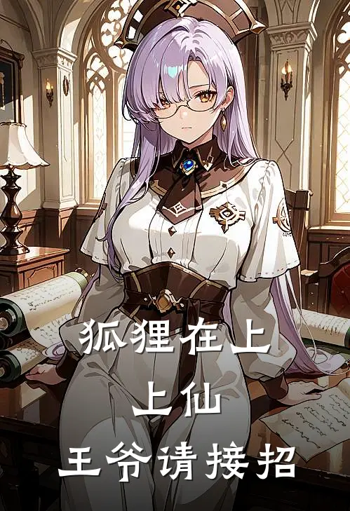 狐狸在上：上仙，王爷请接招