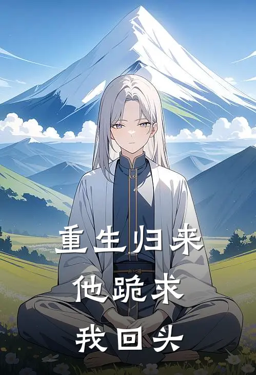 重生归来，他跪求我回头