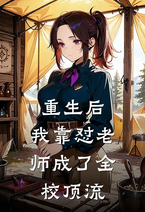 重生后，我靠怼老师成了全校顶流