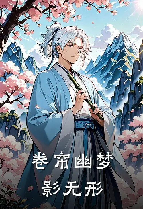 卷帘幽梦影无形