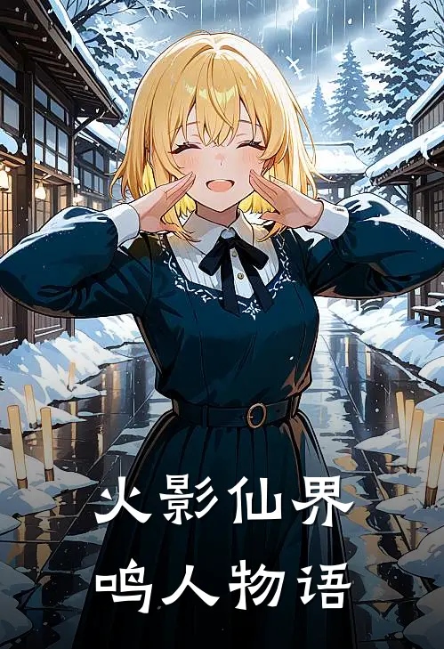 火影仙界鸣人物语