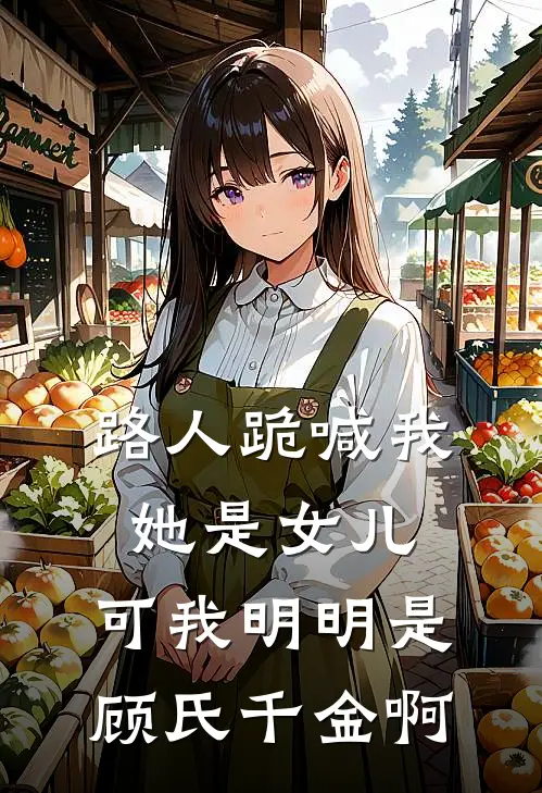 路人跪喊我她是女儿，可我明明是顾氏千金啊