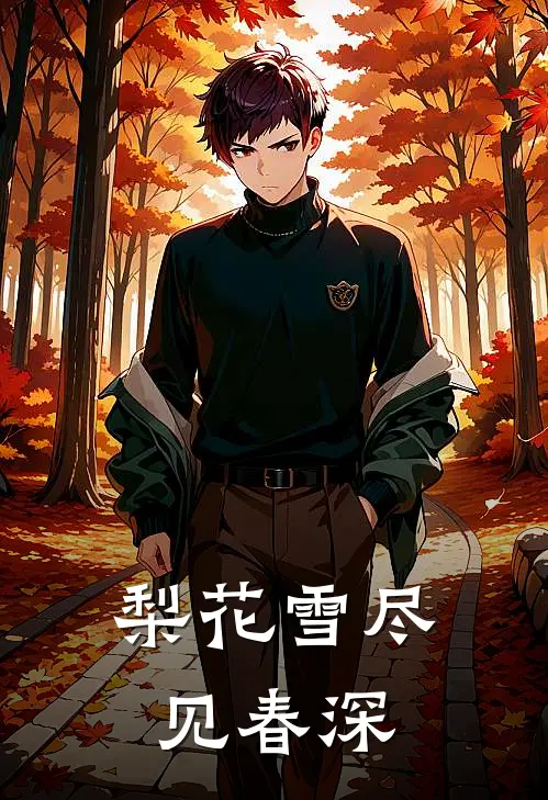 梨花雪尽见春深