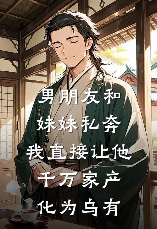 男朋友和妹妹私奔，我直接让他千万家产化为乌有(周晓陆尧)小说全文免费阅读_无弹窗全文免费阅读男朋友和妹妹私奔，我直接让他千万家产化为乌有(周晓陆尧)