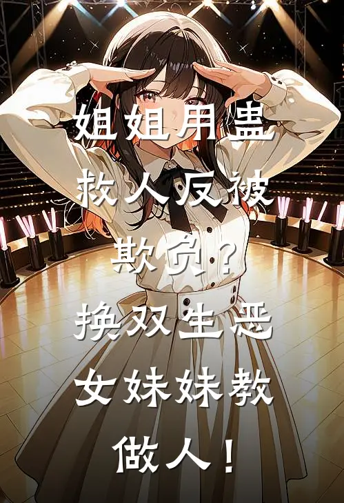 姐姐用蛊救人反被欺负？换双生恶女妹妹教做人！