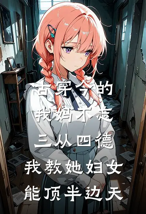 古穿今的我妈不忘三从四德，我教她妇女能顶半边天