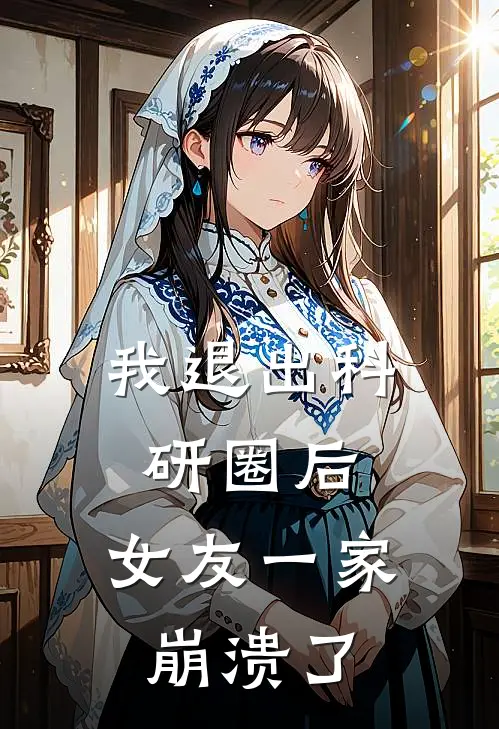 我退出科研圈后，女友一家崩溃了
