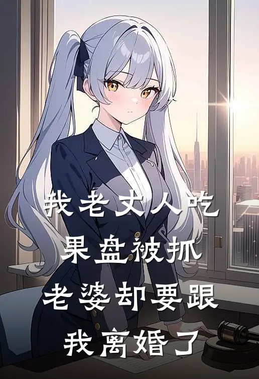 我老丈人吃果盘被抓，老婆却要跟我离婚了