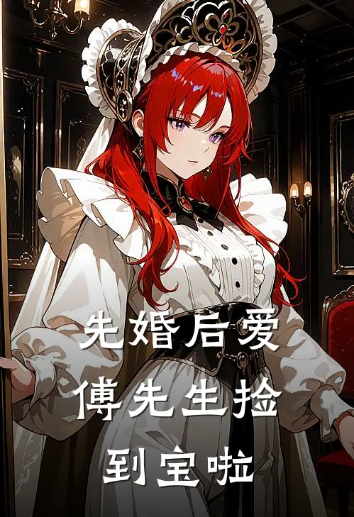 先婚后爱傅先生捡到宝啦