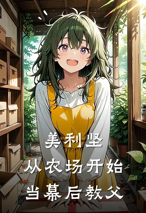 美利坚：从农场开始当幕后教父