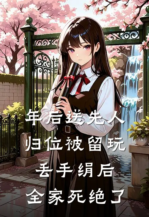 年后送先人归位被留玩丢手绢后，全家死绝了