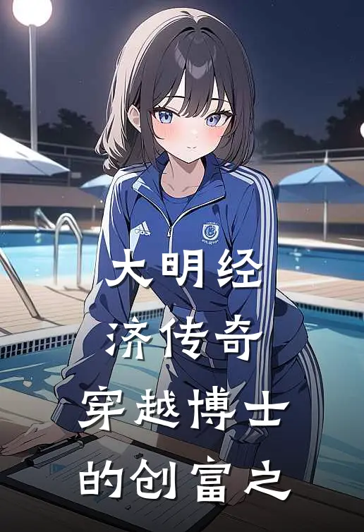 大明经济传奇：穿越博士的创富之