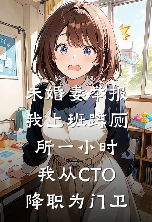 未婚妻举报我上班蹲厕所一小时，我从CTO降职为门卫