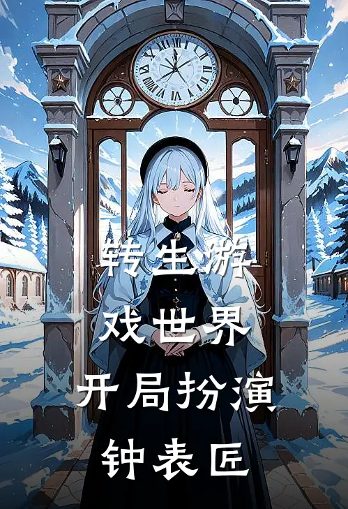 转生游戏世界，开局扮演钟表匠(爱丽丝苏阳)最新小说_免费阅读完整版小说转生游戏世界，开局扮演钟表匠(爱丽丝苏阳)
